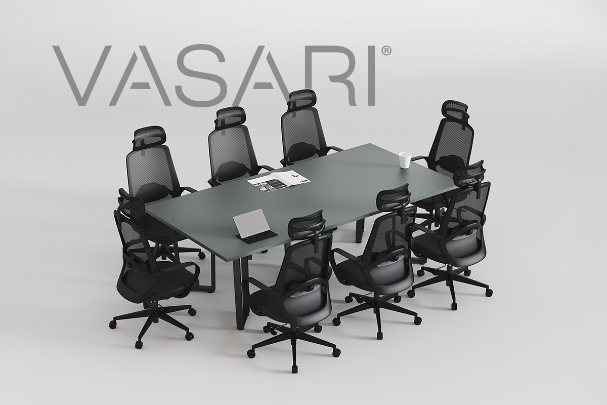 Mesa de juntas Vasari