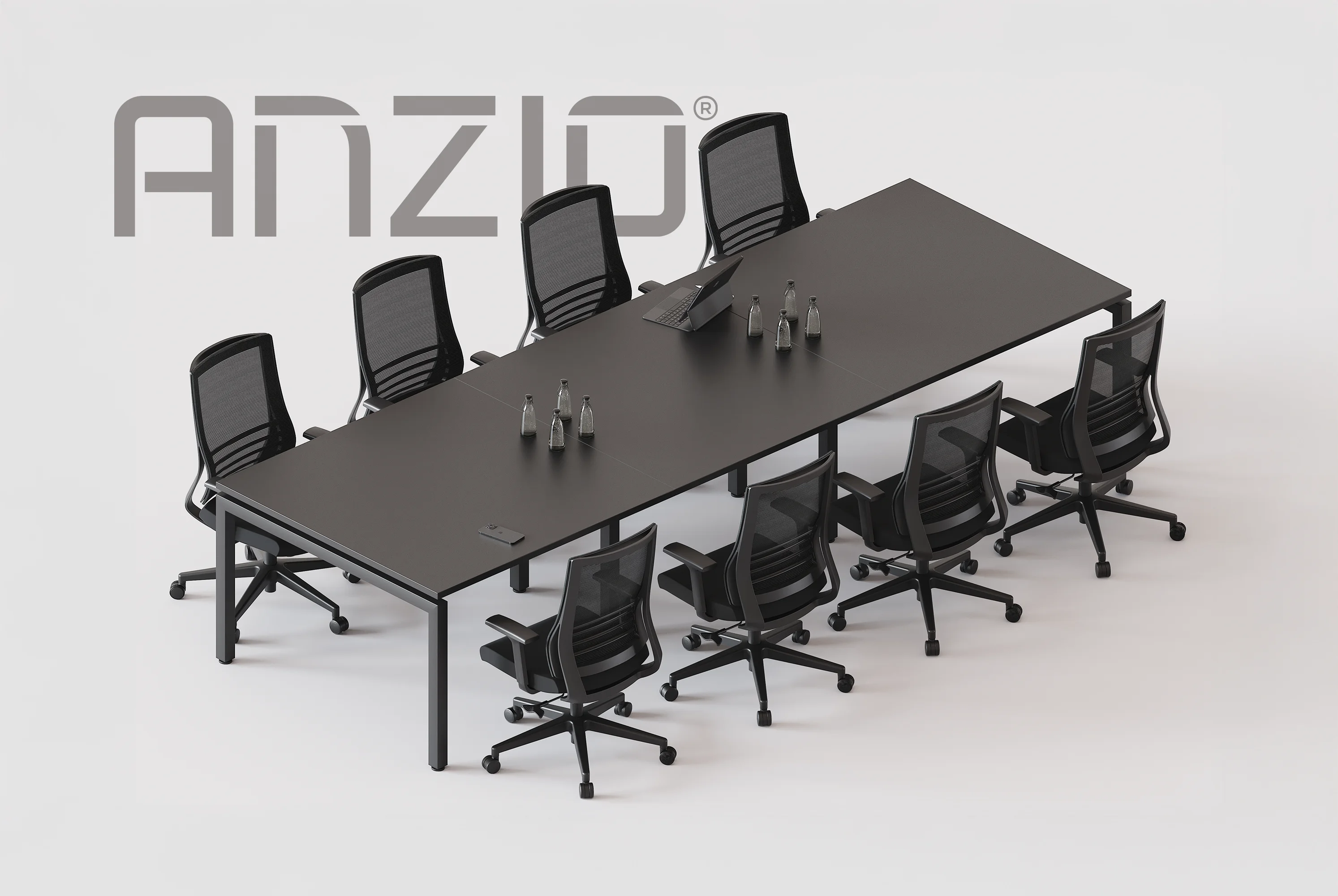 Mesa de juntas para 10 personas