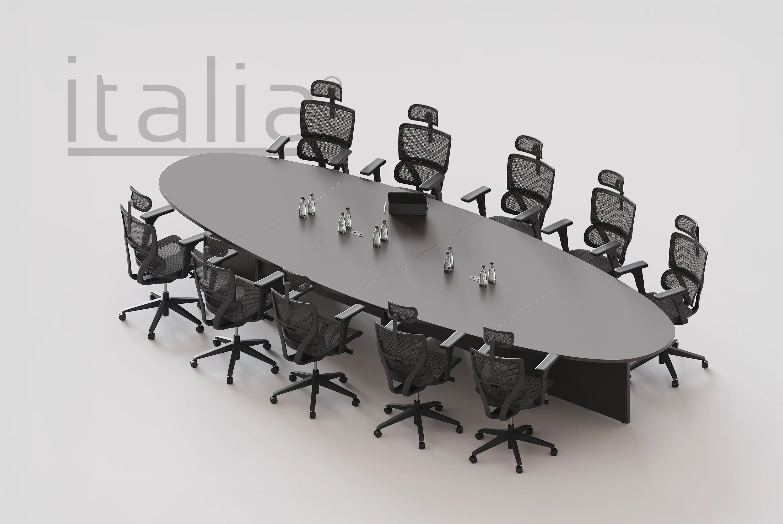 Mesa de juntas para 12 personas