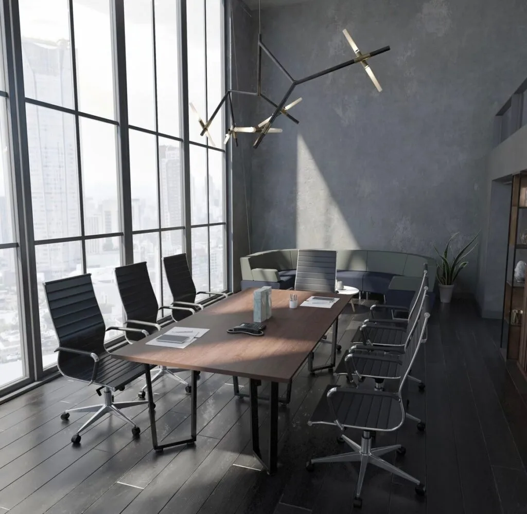 Sala de Juntas de una empresa 