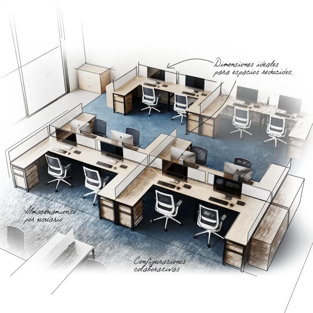 Muebles de Oficina