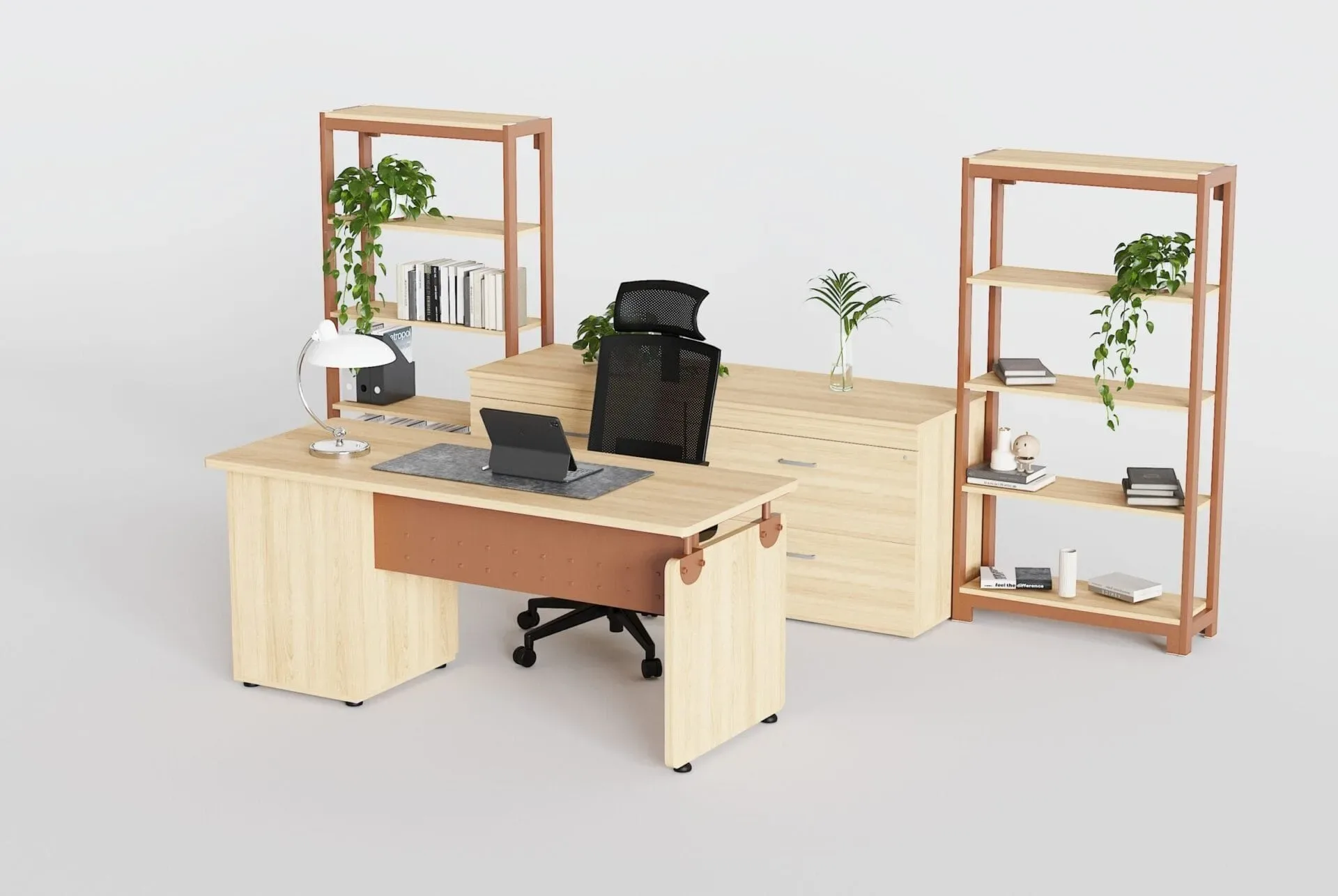 Escritorios Ergonómicos: Qué Características Deben Incluir