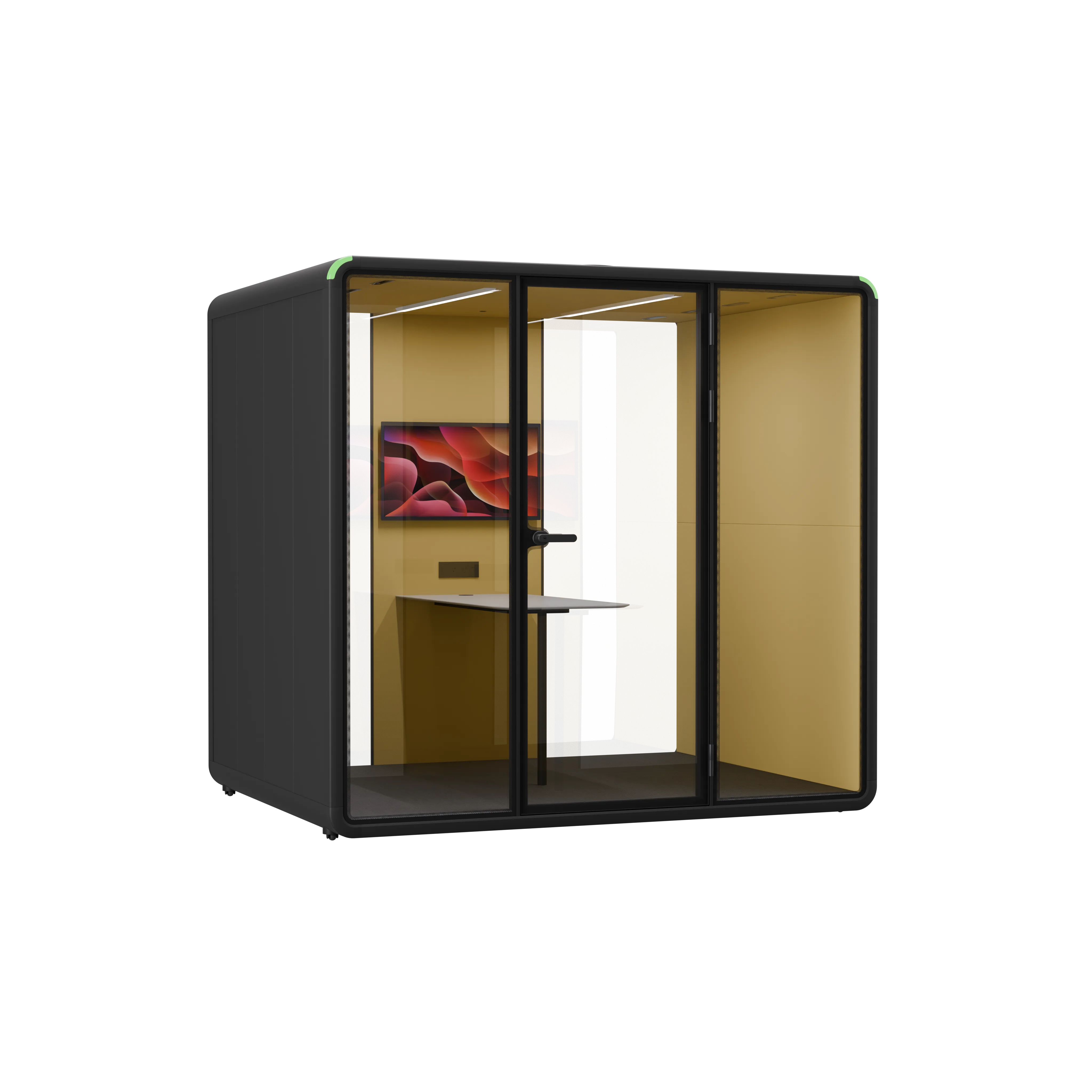 Cabina acústica Acusto Modelo L