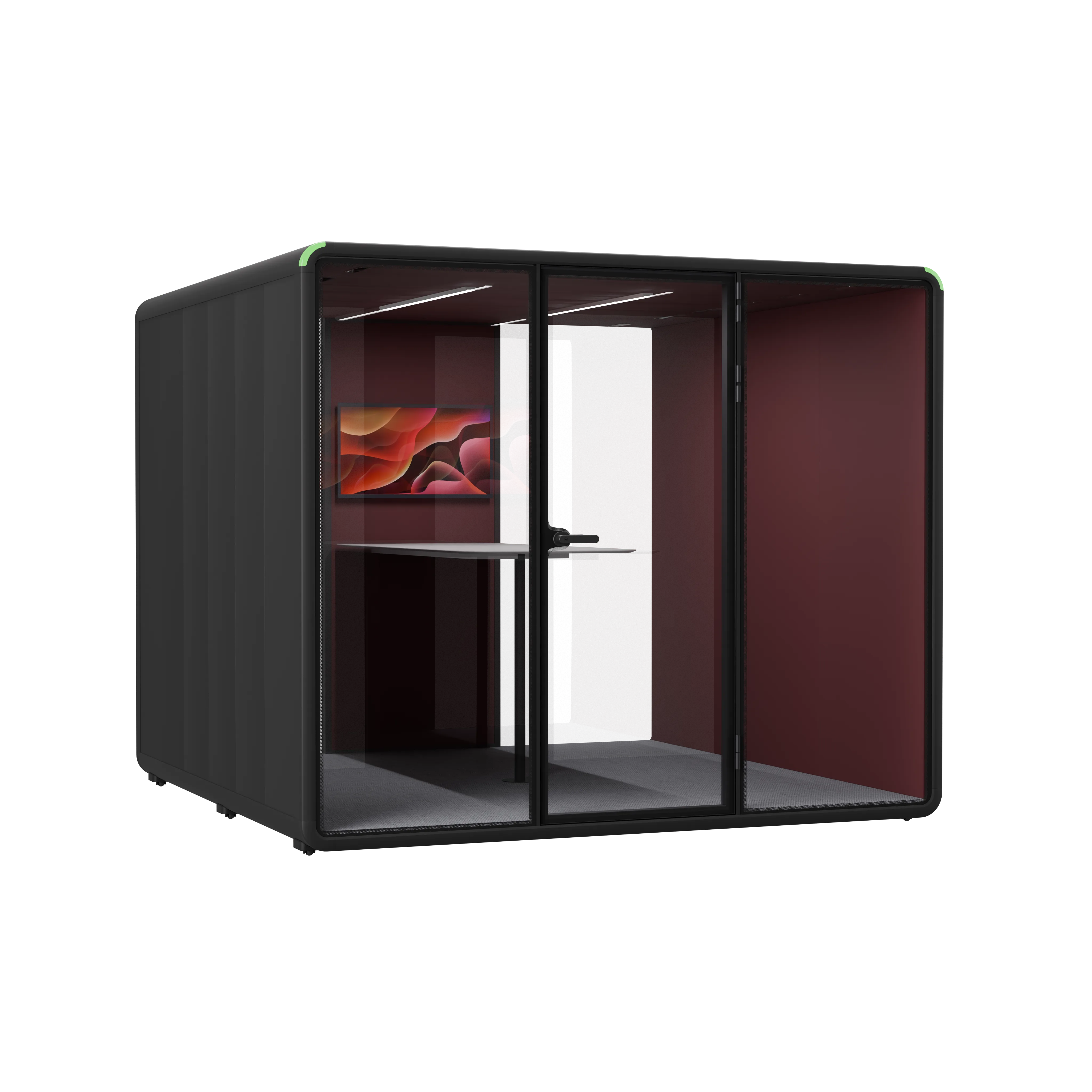 Cabina acústica Acusto Modelo XL