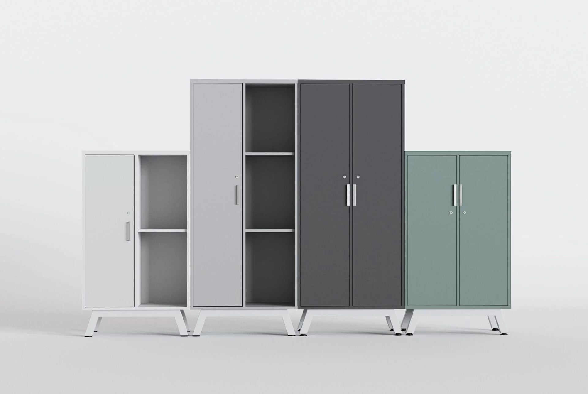 Credenza alta/librero
