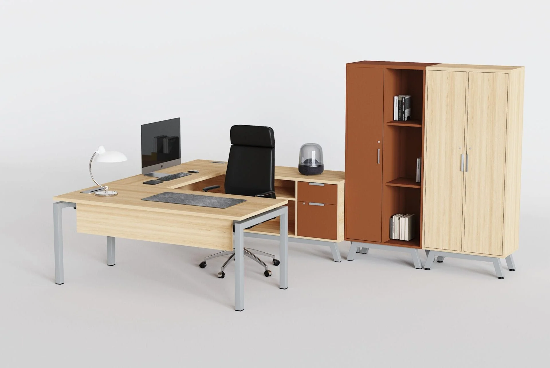 Ejecutivo + credenza