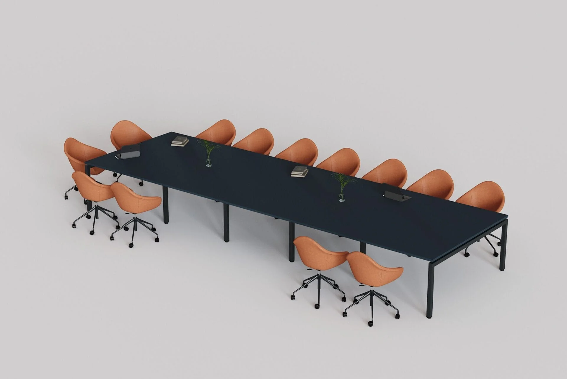 Mesa para 10 a 12