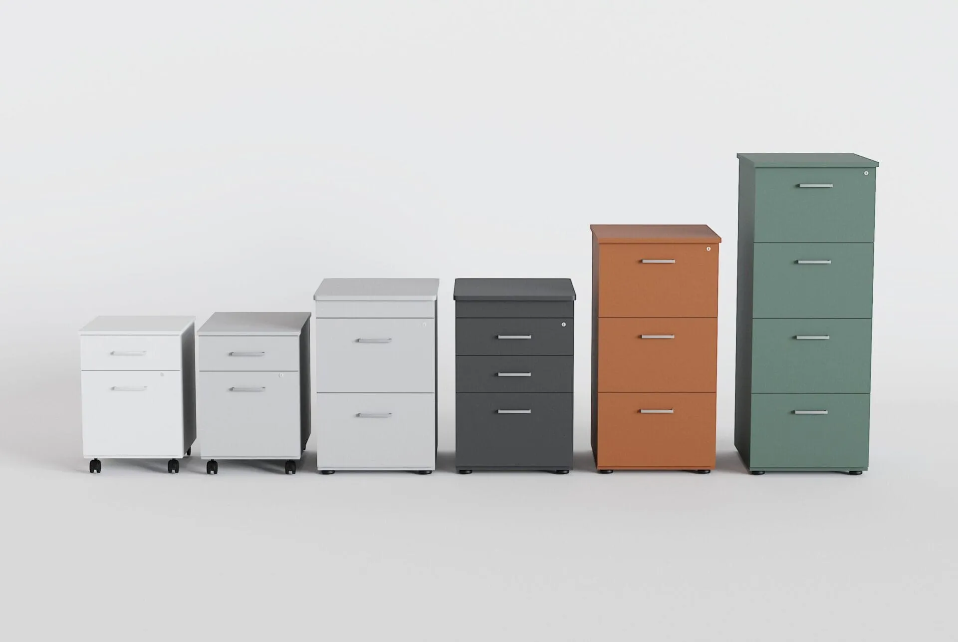 Credenzas con puertas o cajones