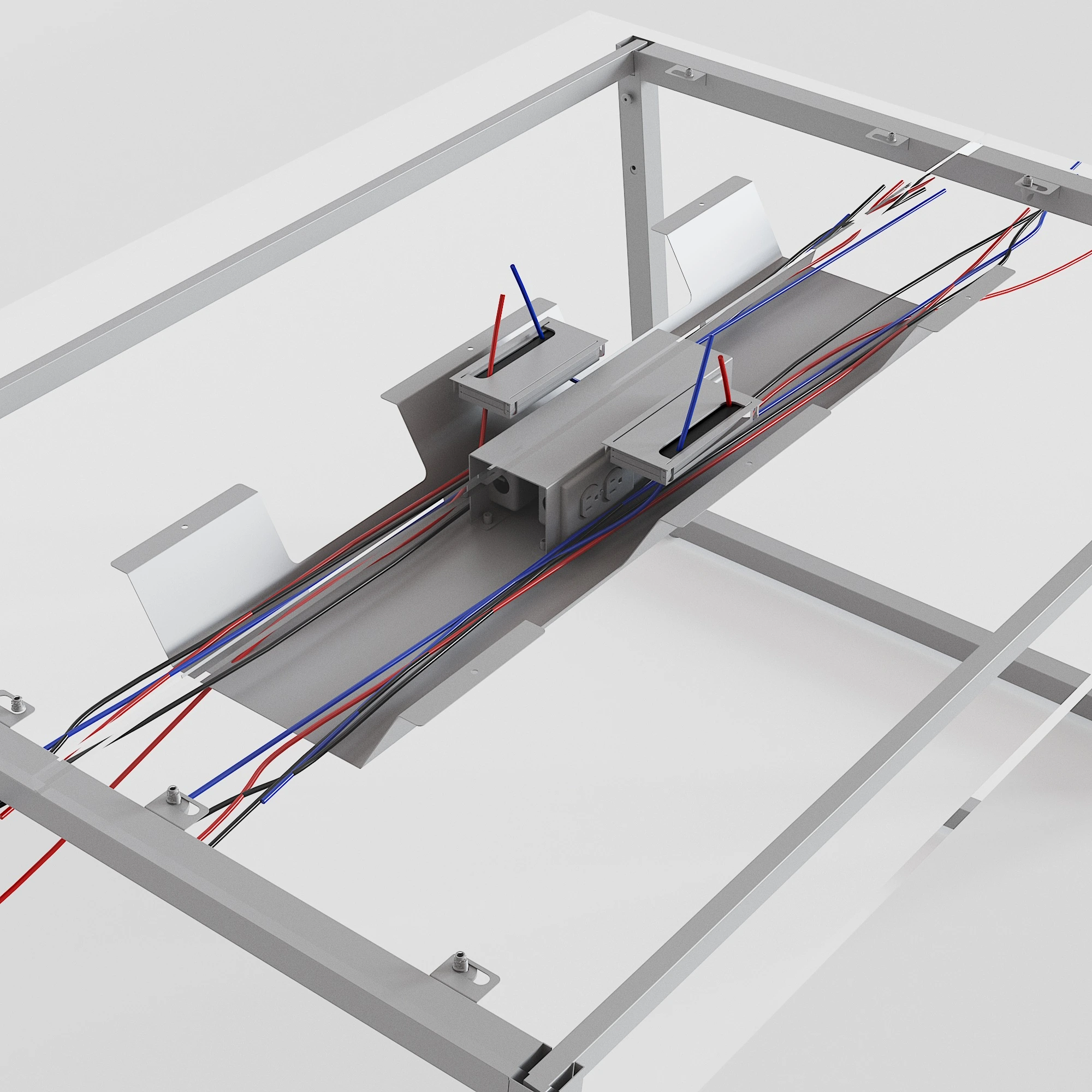Solución de cableado Vasari