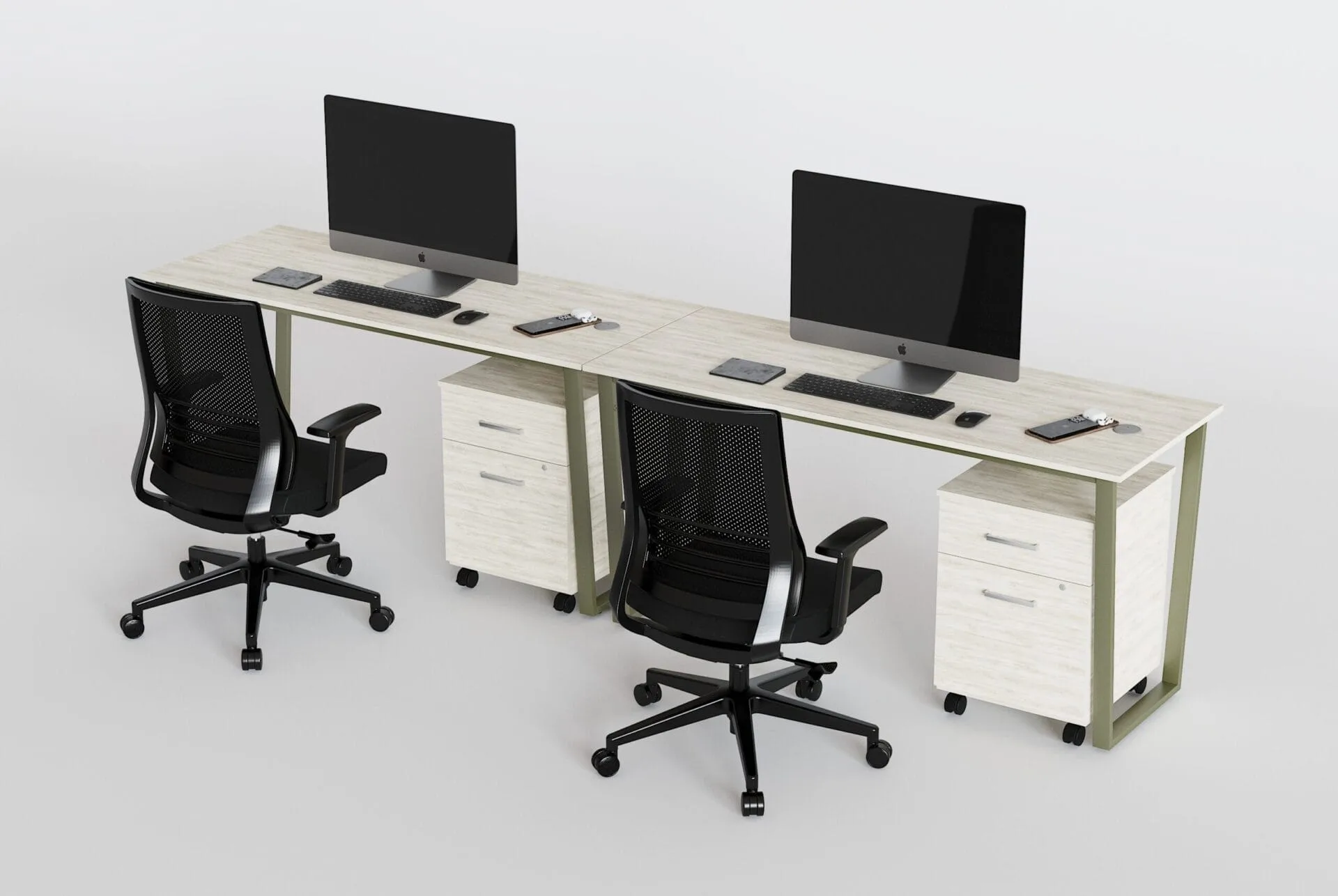 Puesto con credenza Vasari