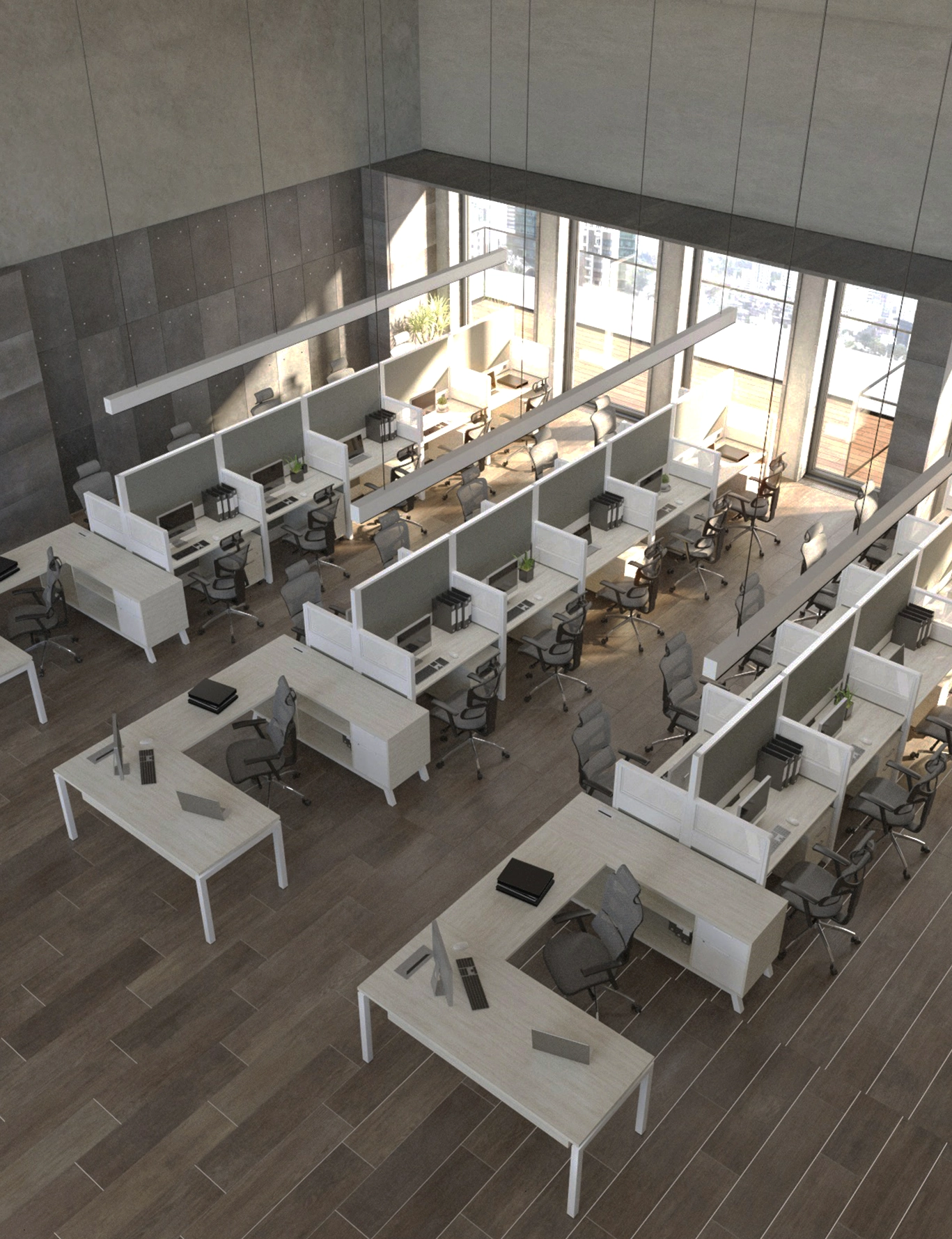 Proyecto 06 — de render a realidad