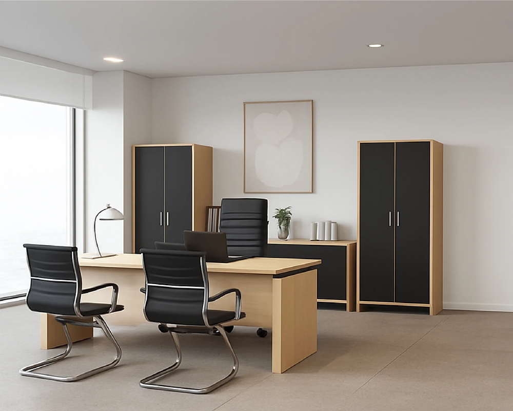 Render fotorrealista y layout