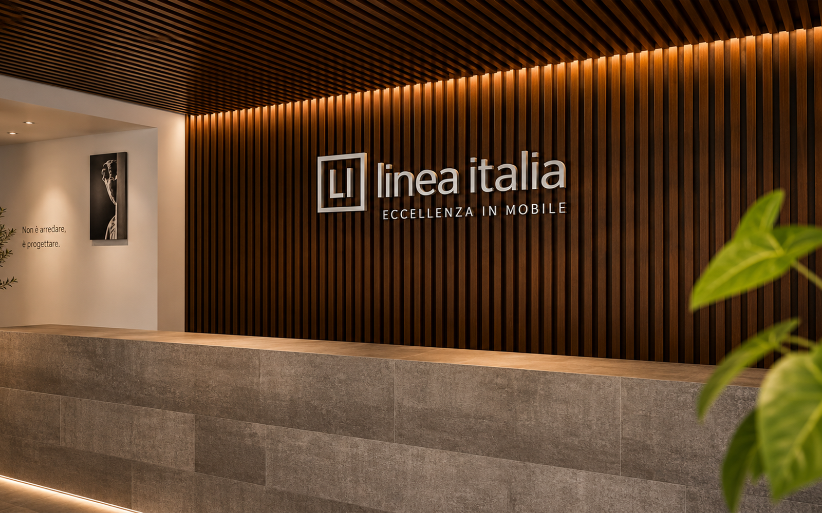 Planta de producción Línea Italia