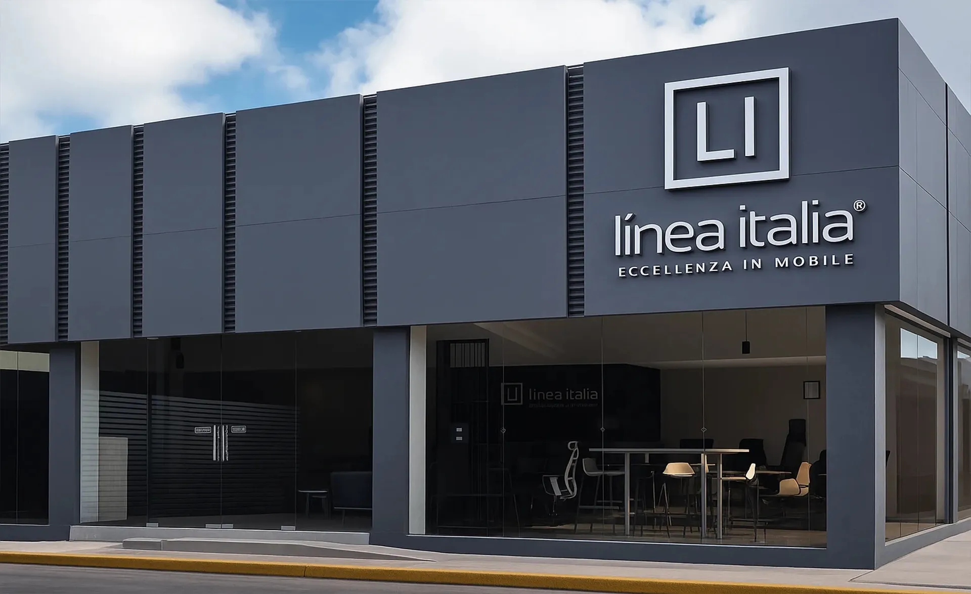 Showroom Línea Italia Aguascalientes