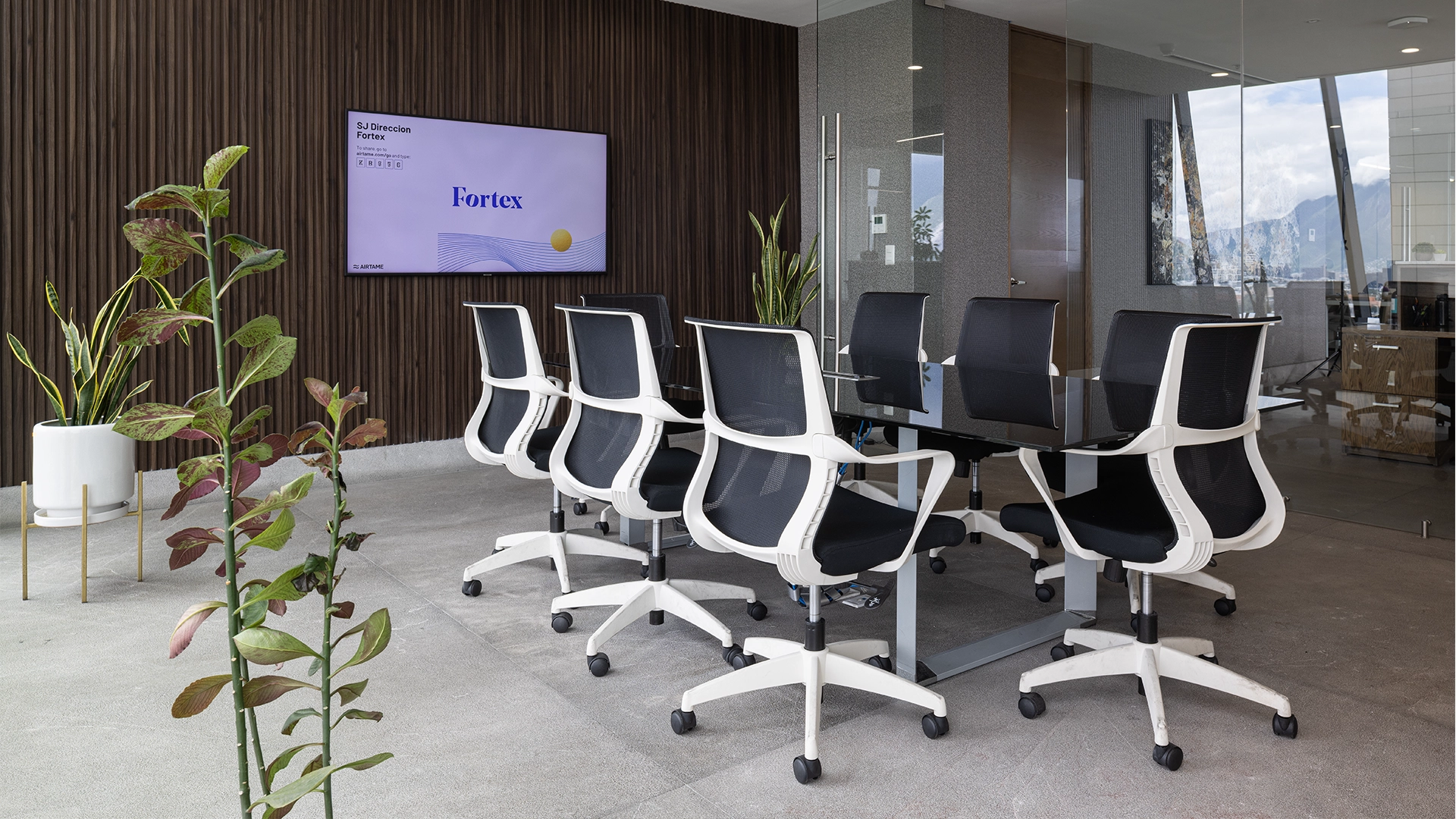 Espacio colaborativo Fortex