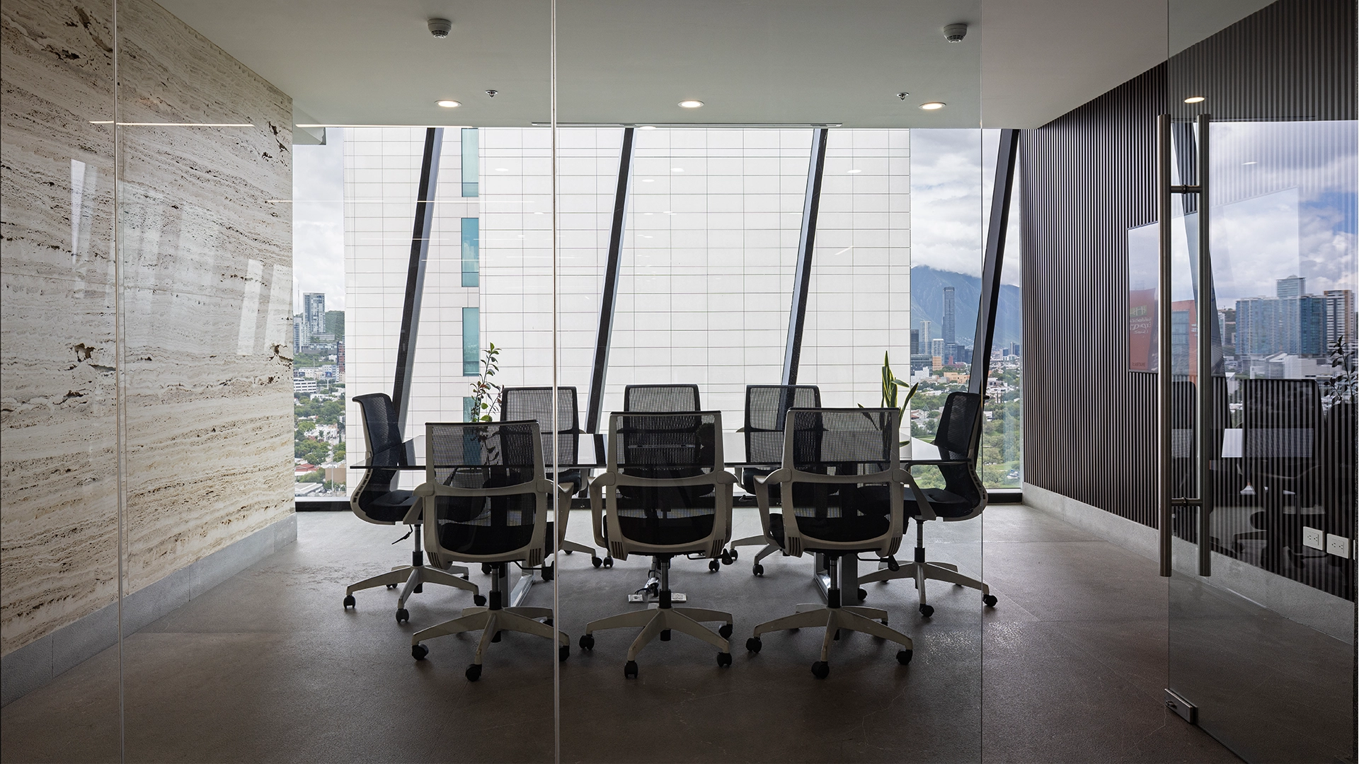 Render a realidad Fortex